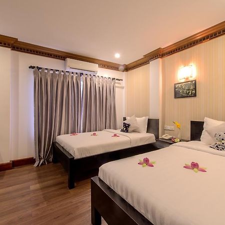 Chayra Angkor Hotel シェムリアップ エクステリア 写真