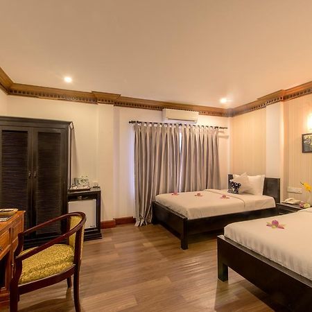 Chayra Angkor Hotel シェムリアップ エクステリア 写真