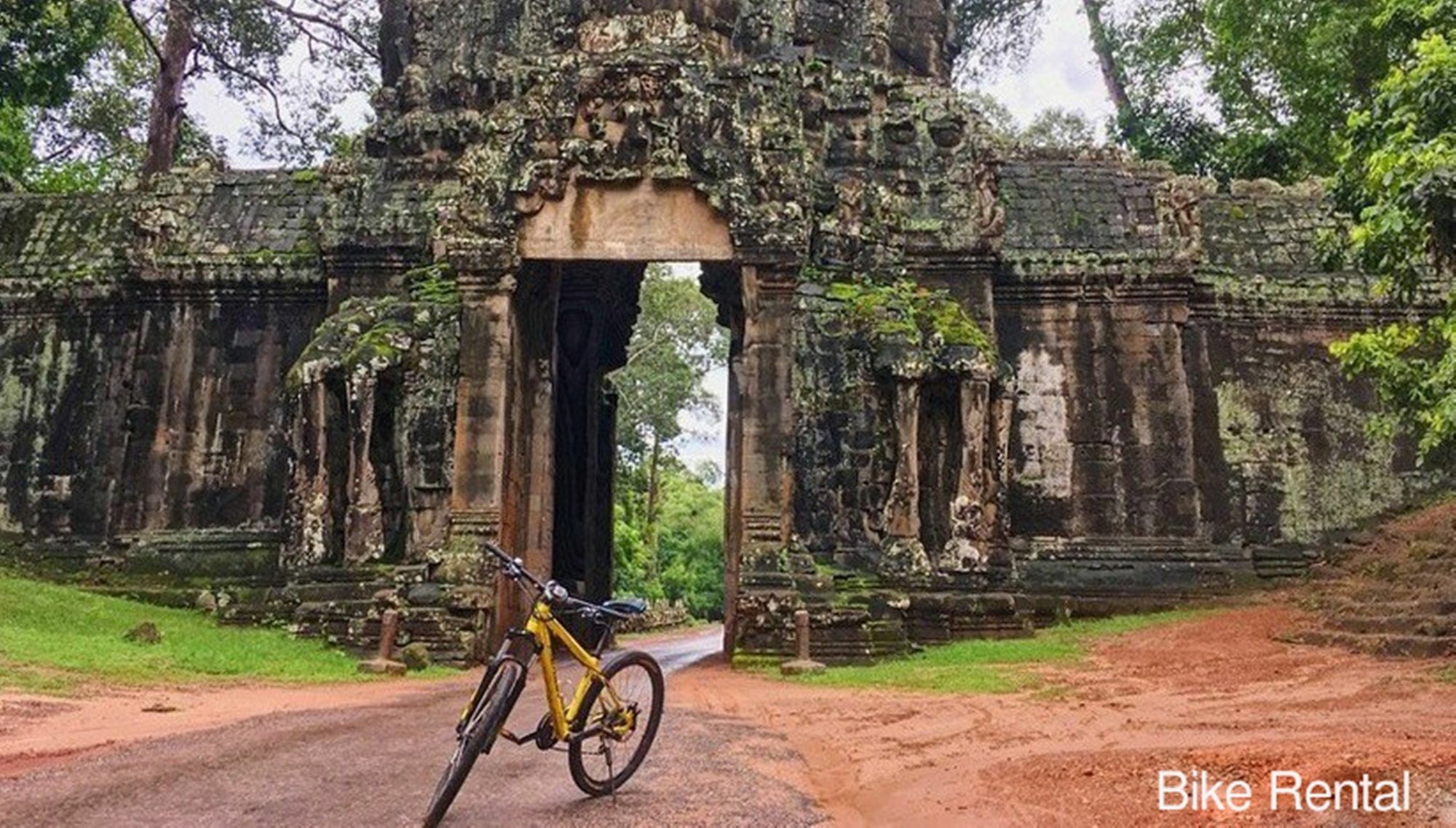 Chayra Angkor Hotel シェムリアップ エクステリア 写真